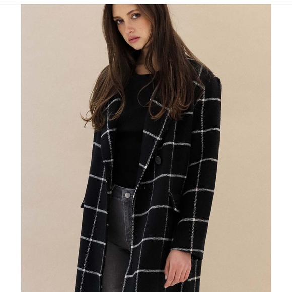 Pink martini | Randi Coat | Black | Size Small | brand new with tags - Picture 12 of 13